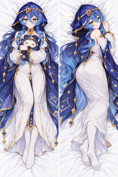 Layla cape étoilée dakimakura
