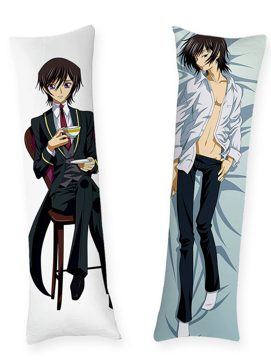 Lelouch l'heure du thé dakimakura