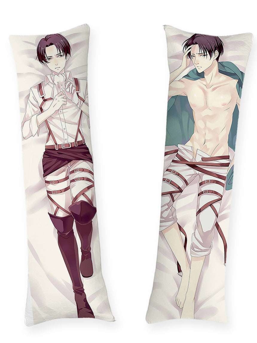 Levi Ackerman Bataillon d'exploration dakimakura