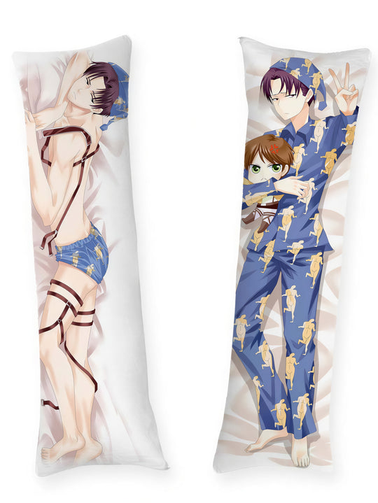 Levi Ackerman mignon dakimakura