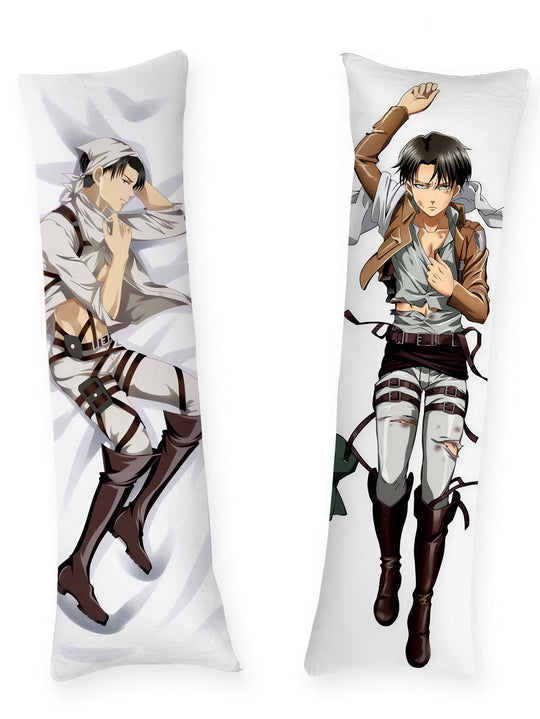 Capitaine Levi Ackerman dakimakura