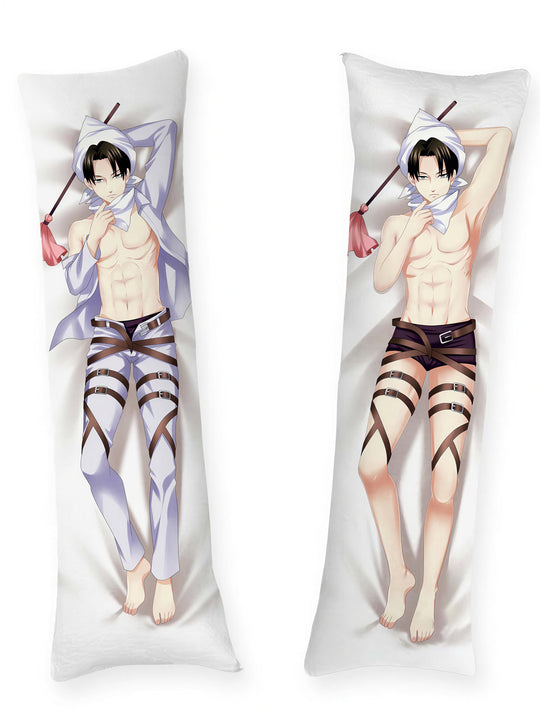 Levi fait le ménage dakimakura