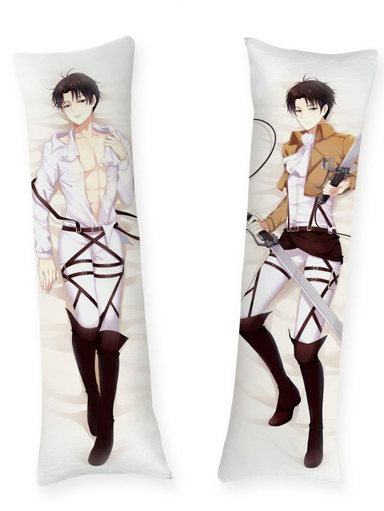 Levi d'Attack On Titan dakimakura