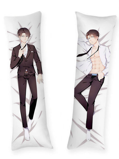 Levi au repos dakimakura