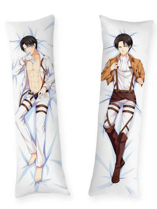 Levi sexy après le travail dakimakura