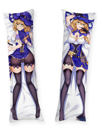 Lisa Genshin dakimakura