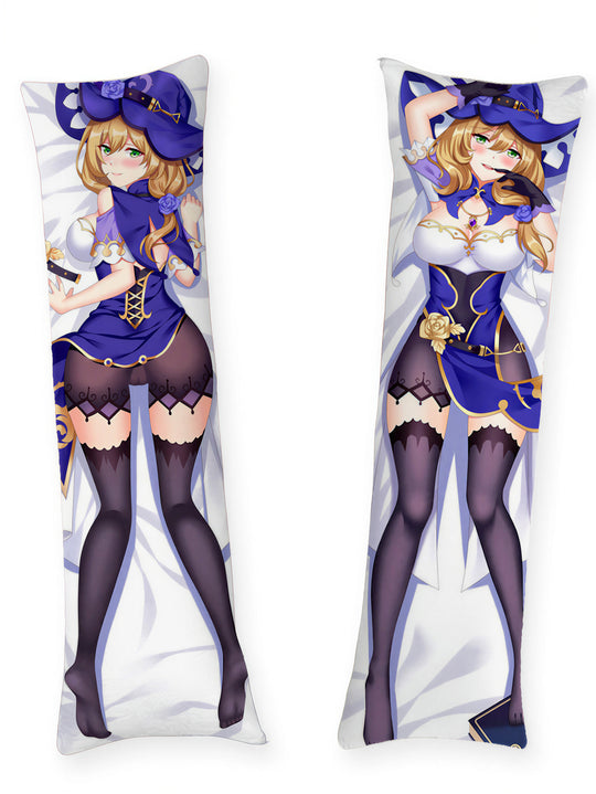 Lisa Genshin dakimakura