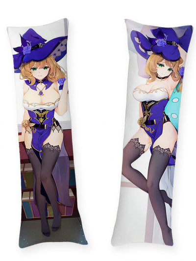 Lisa Hot Genshin dakimakura