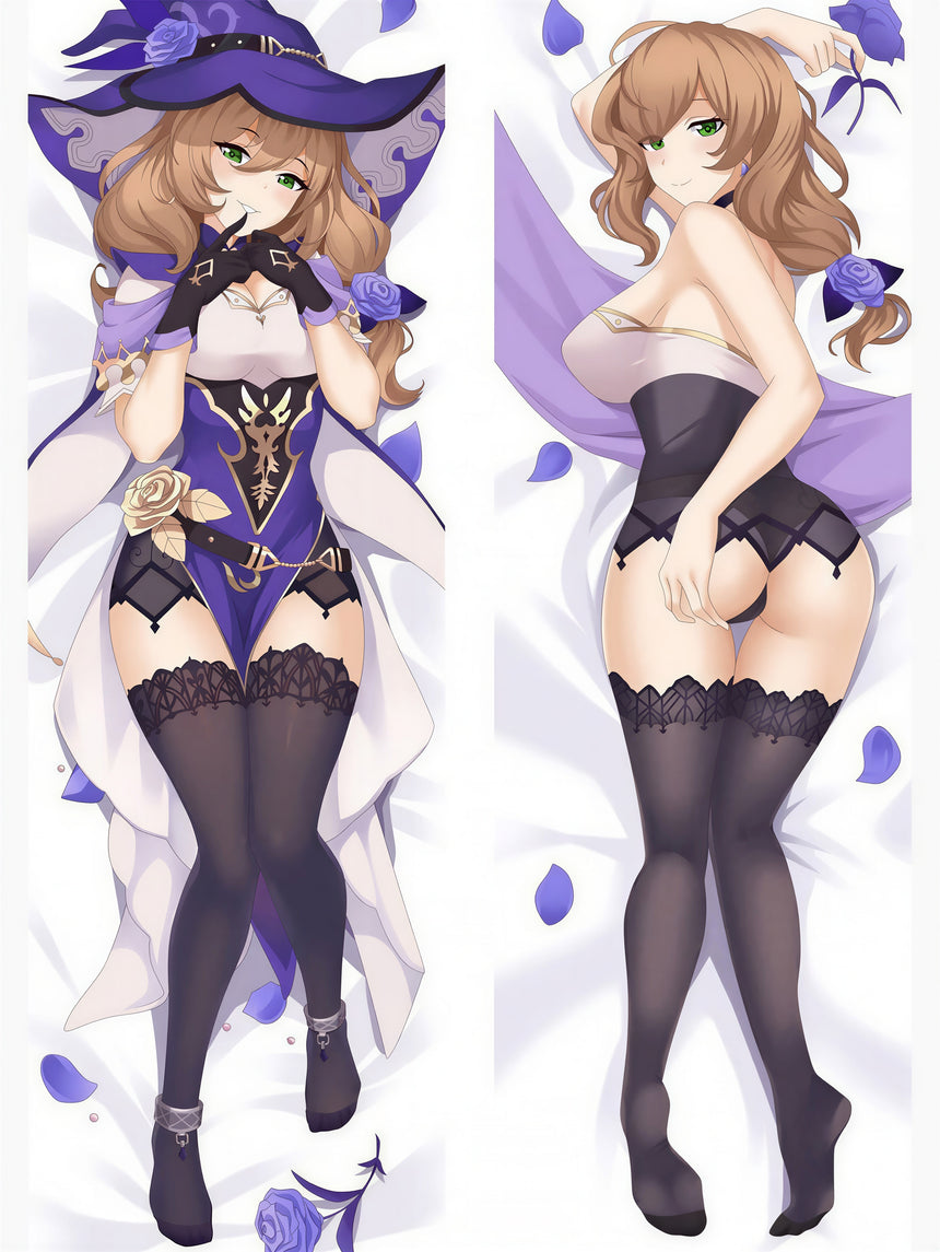 Lisa Hot dakimakura