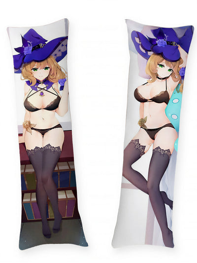 Lisa lingerie dakimakura