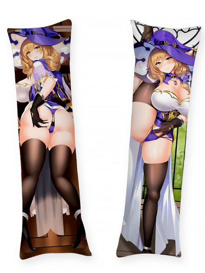 Lisa Sexy dakimakura