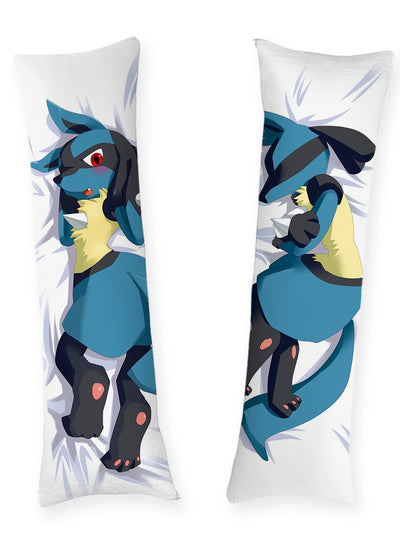 Lucario Cozy Sheets dakimakura