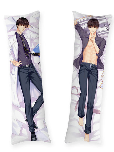 Lucien blouse de laboratoire dakimakura