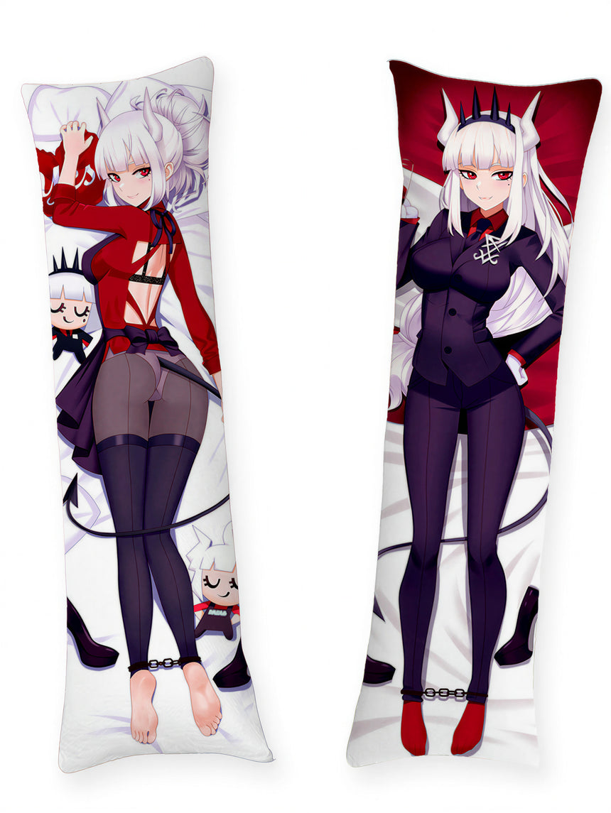 Lucifer Helltaker Hot dakimakura