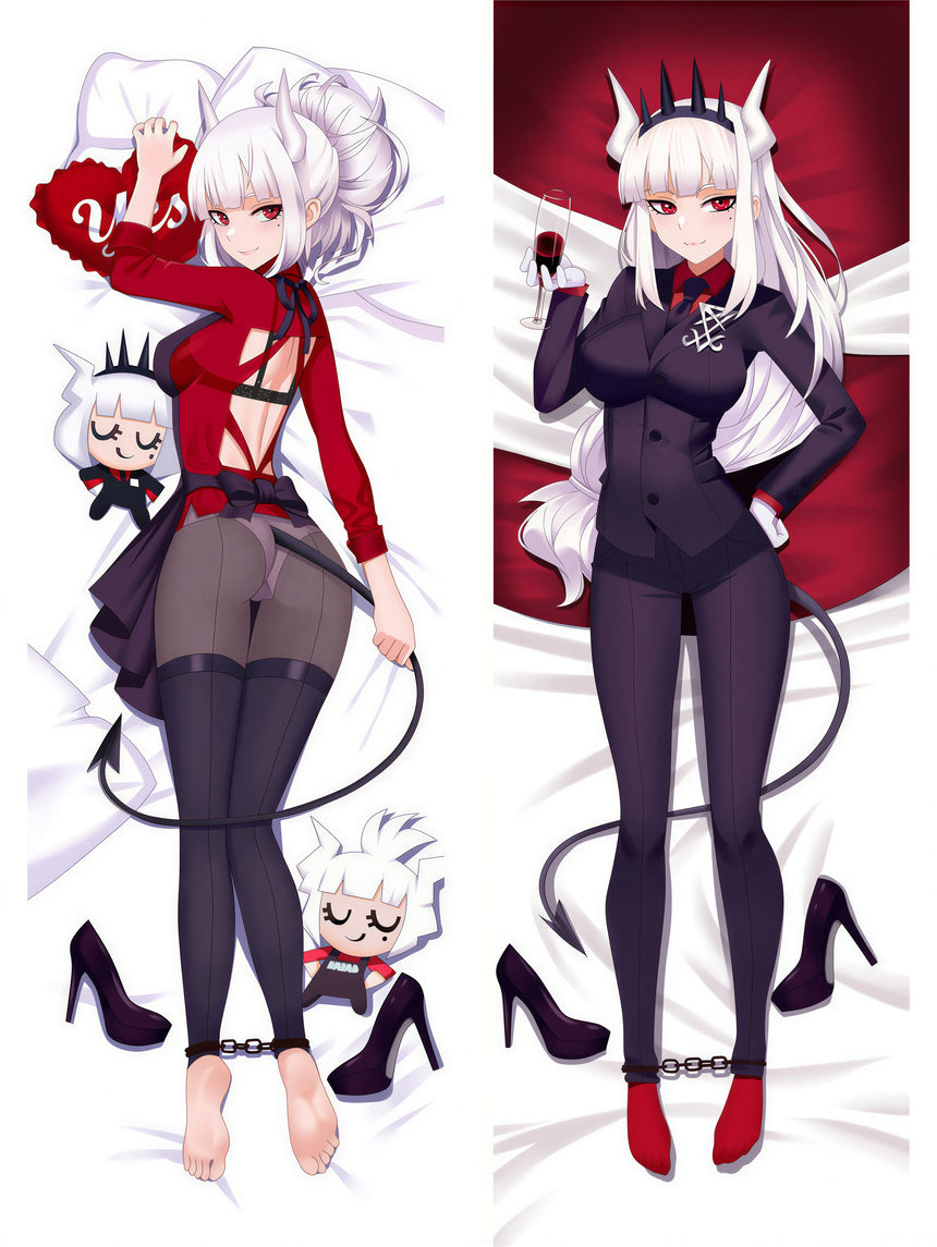 Lucifer Helltaker Hot dakimakura