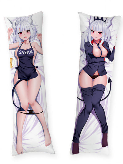 Lucifer Helltaker dakimakura
