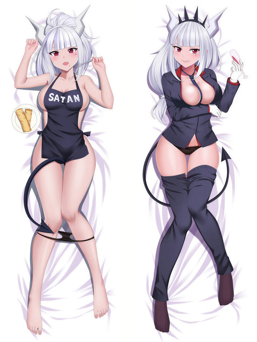 Lucifer Helltaker dakimakura