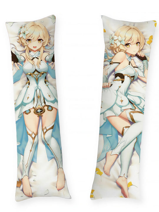 Lumine de Genshin Impact dakimakura