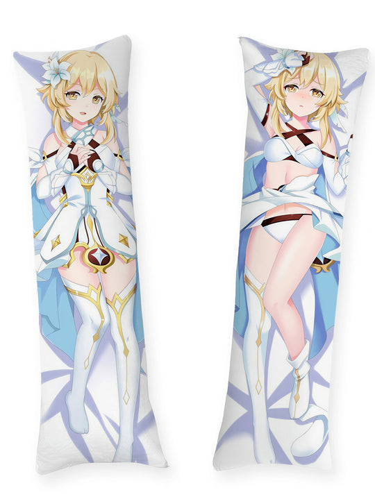 Lumine Genshin Impact dakimakura