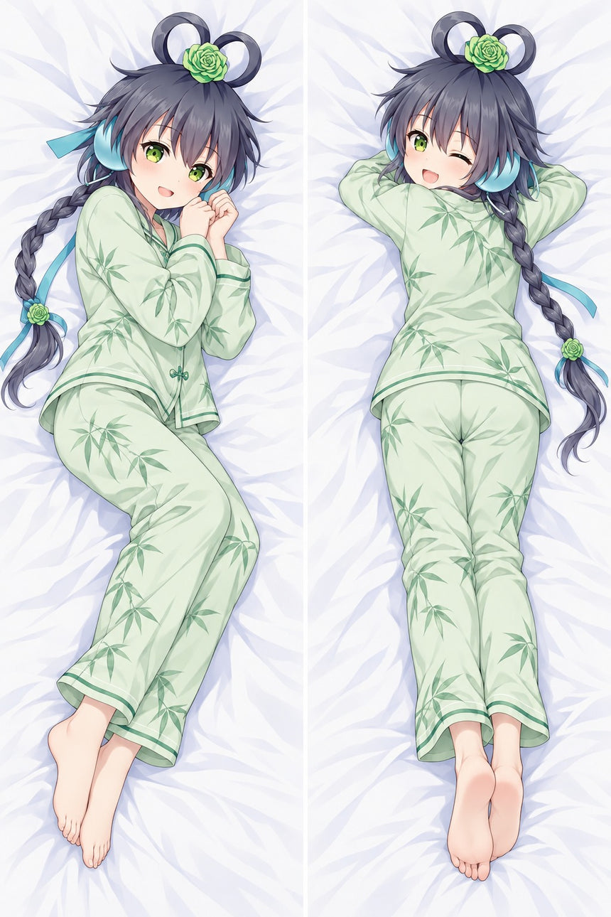 Luo Tianyi Bamboo Pajamas Body Pillow