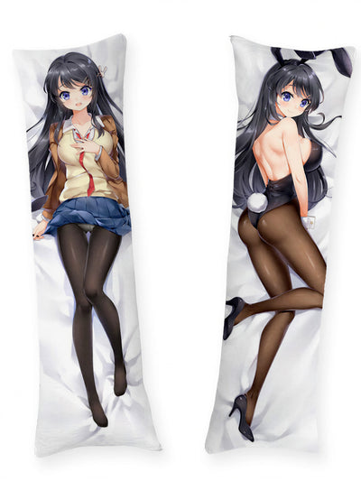 Mai Sakurajima adorable dakimakura