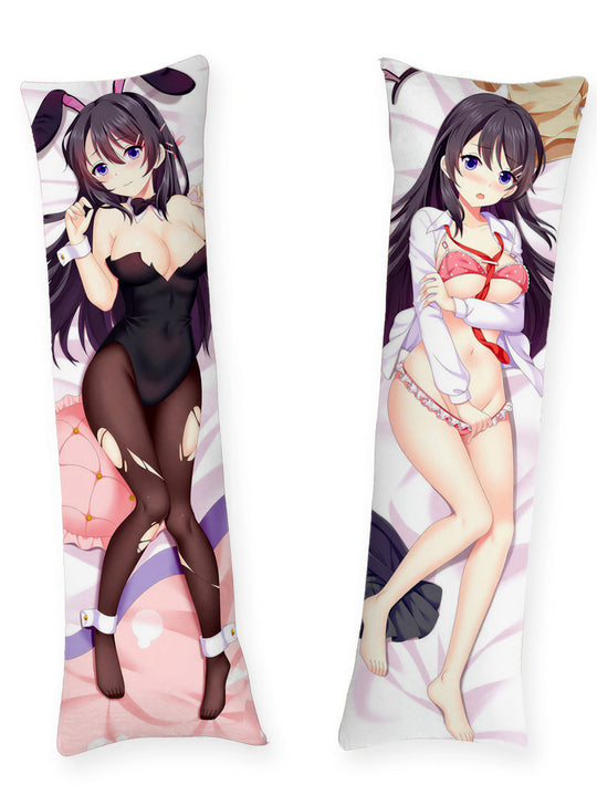 Sakurajima Bunny dakimakura
