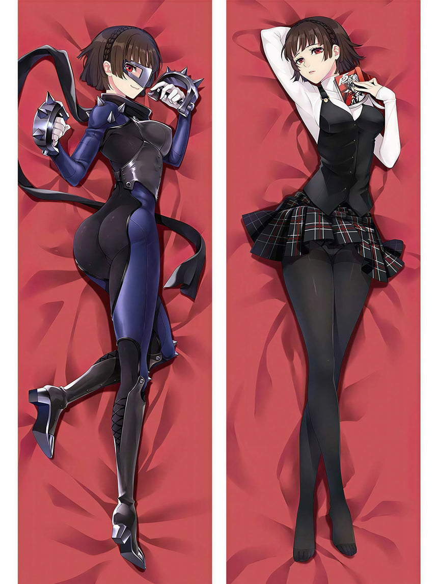 Makoto Persona dakimakura
