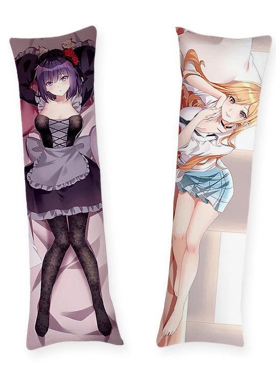 Marin x Shizu dakimakura