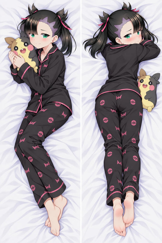 Marnie Punk Pajamas Body Pillow