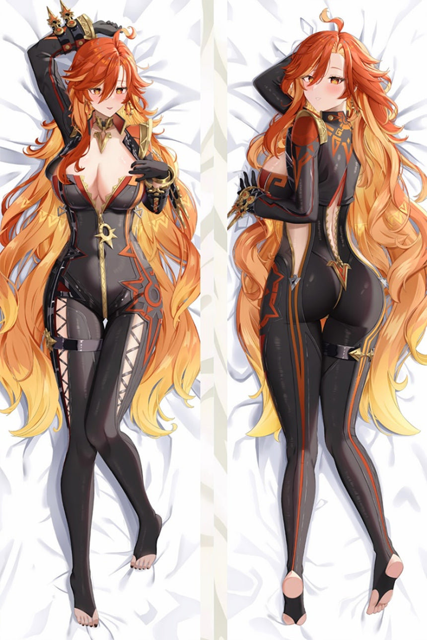 Mavuika Archon Pyro dakimakura