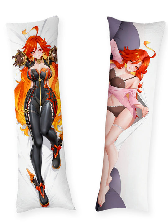 Mavuika chemise rose dakimakura