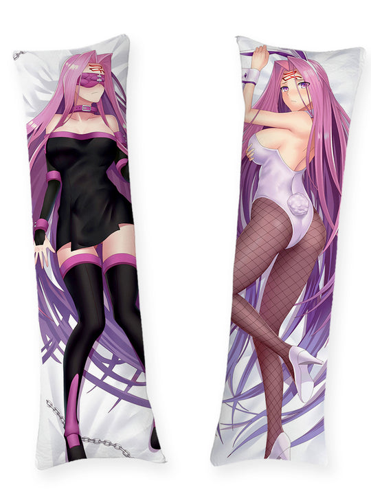 Medusa tenue de bunny dakimakura