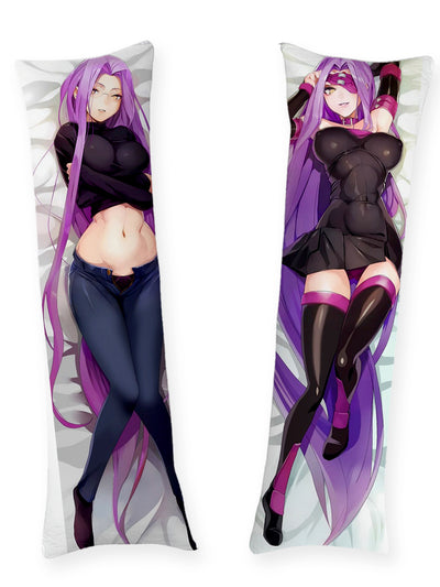 Medusa jean décontracté dakimakura