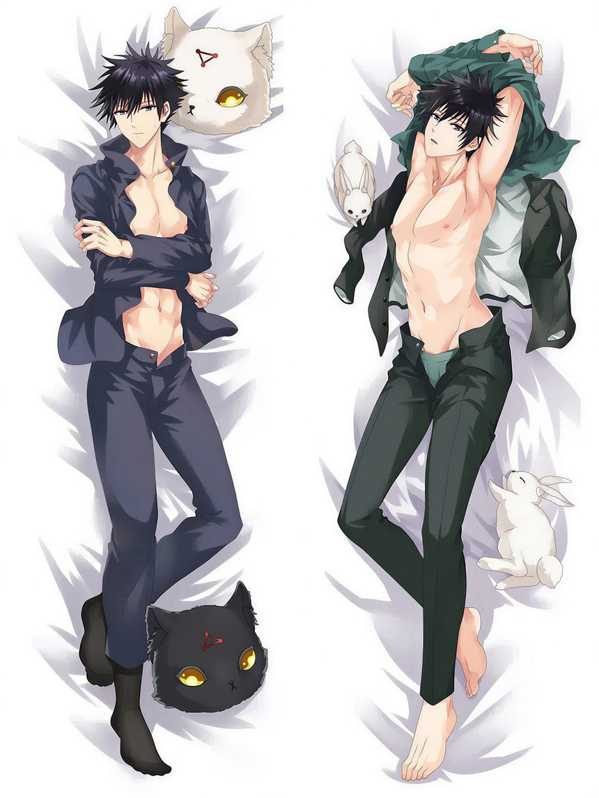 Megumi Jujutsu dakimakura
