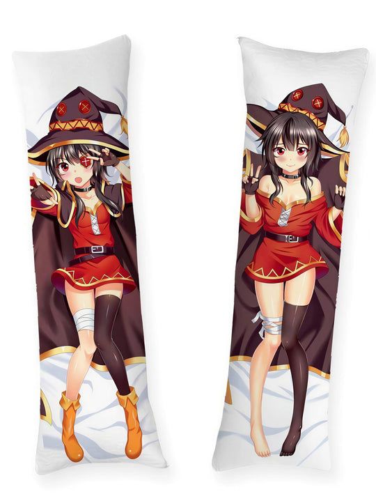 Megumin au chapeau dakimakura