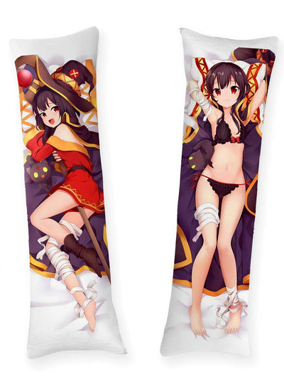 Megumin Smug But Sweet dakimakura