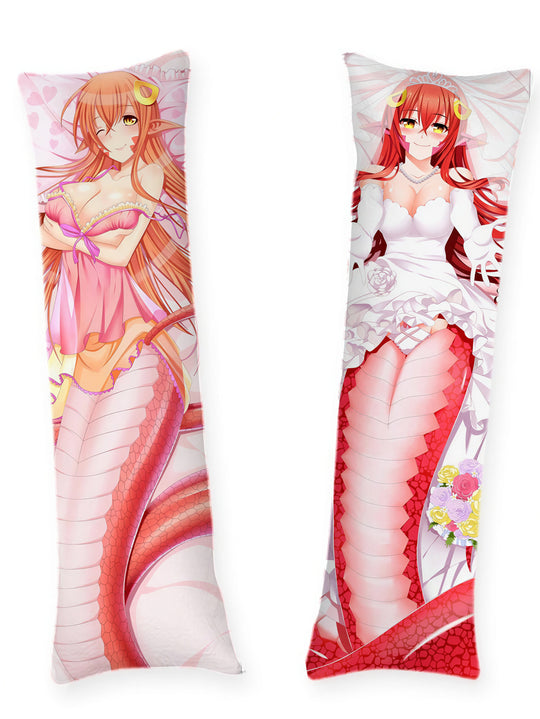Miia de Monster Musume dakimakura