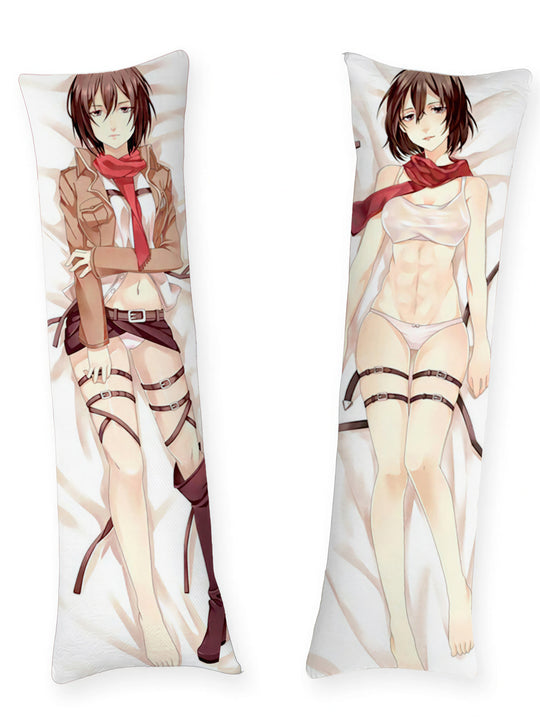 Mikasa irrésistible dakimakura
