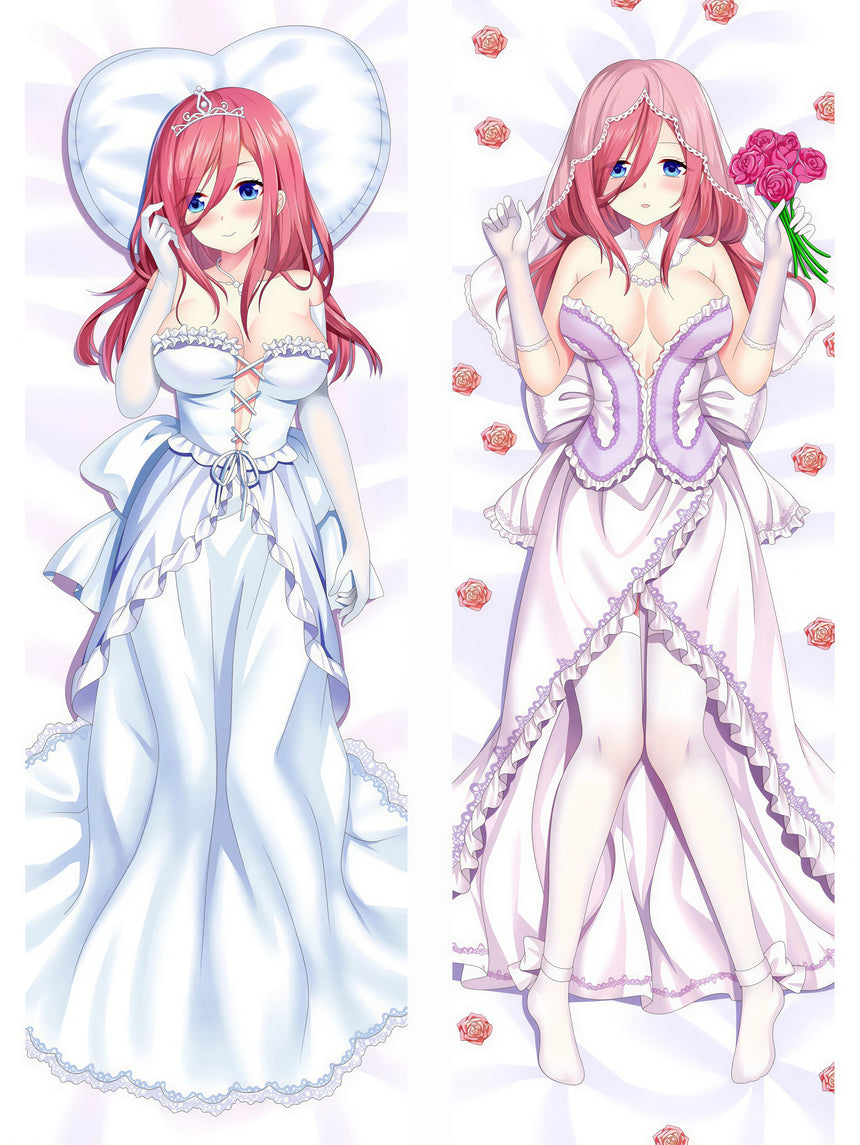 Nakano Miku Hot dakimakura