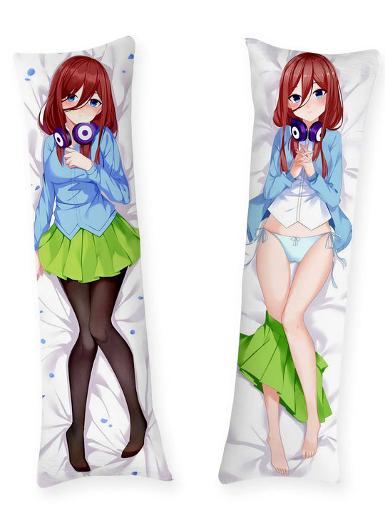 Miku Nakano mignonne dakimakura