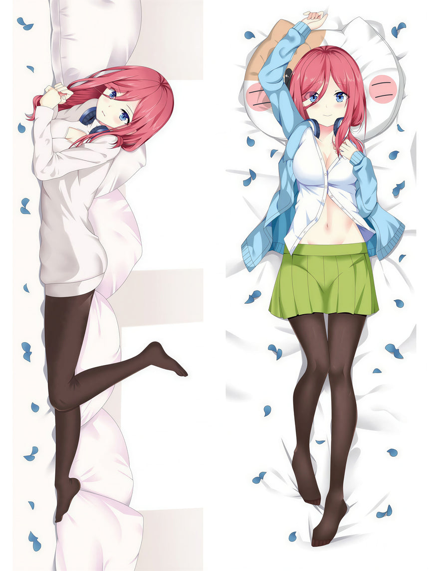 Miku Nakano Kawaii dakimakura