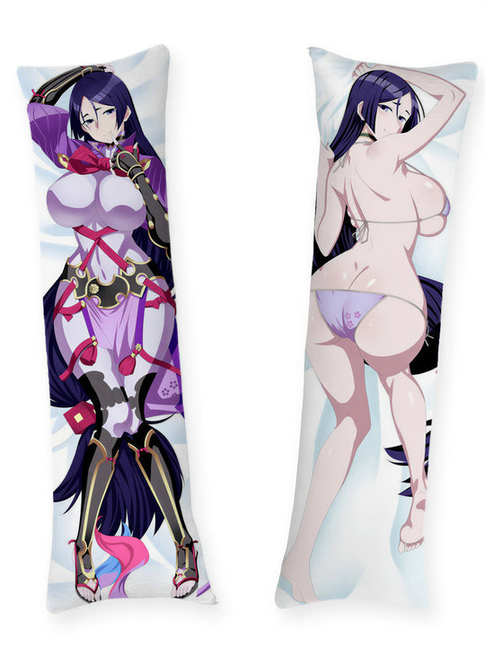 Minamoto Fate dakimakura