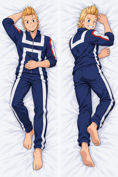 Mirio survêtement UA dakimakura