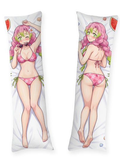 Mitsuri bikini sakura pin-up dakimakura