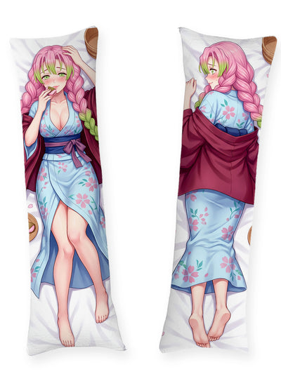 Mitsuri kimono pin up du Village des forgerons dakimakura