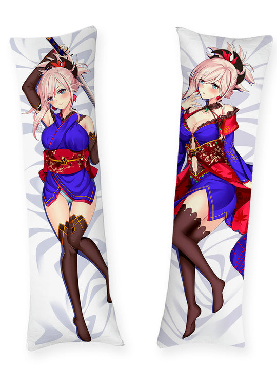 Miyamoto Musashi dakimakura