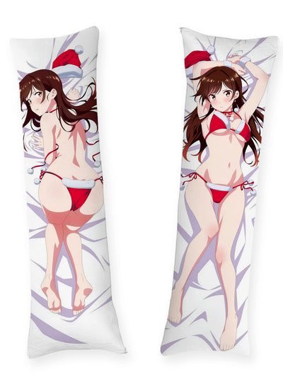 Mizuhara Chizuru Hot dakimakura