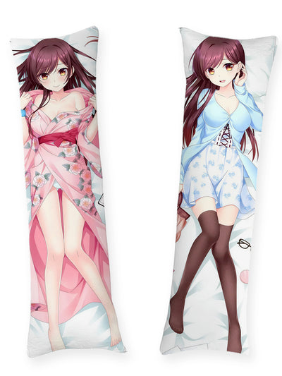 Mizuhara Chizuru kimono dakimakura
