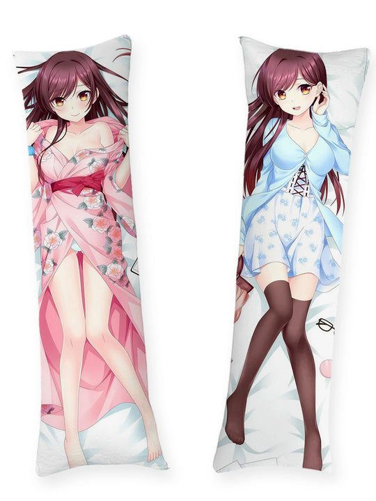 Mizuhara Chizuru kimono dakimakura