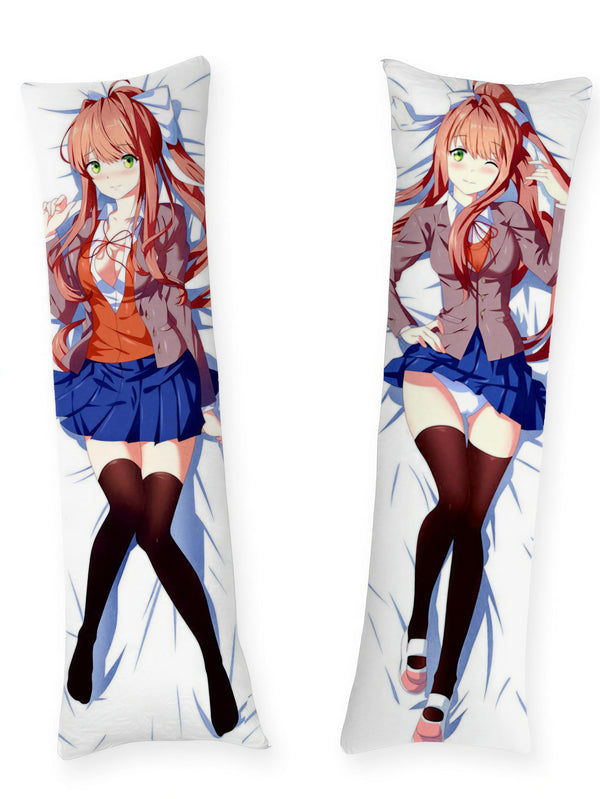 Monika de Doki Doki dakimakura